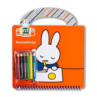 Knutselboek | Nijntje