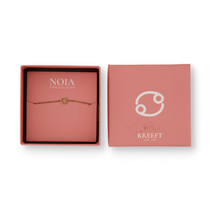 Noia Jewellery | Sterrenbeeld Kreeft