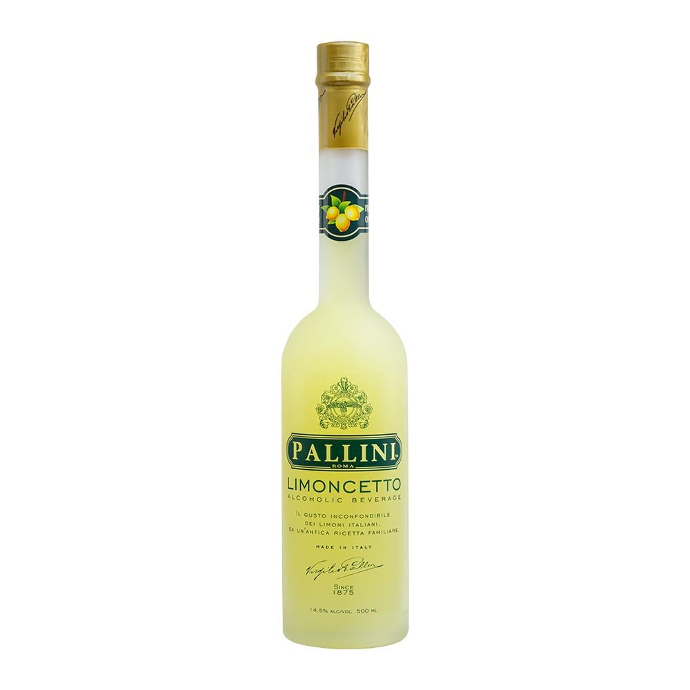 Pallini - Limoncetto - 50cl