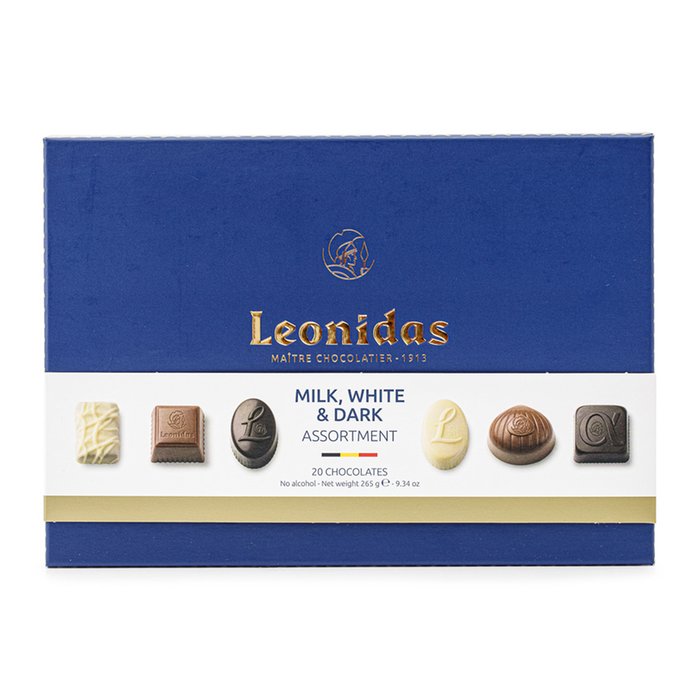 Leonidas | Heritage Box | 265g