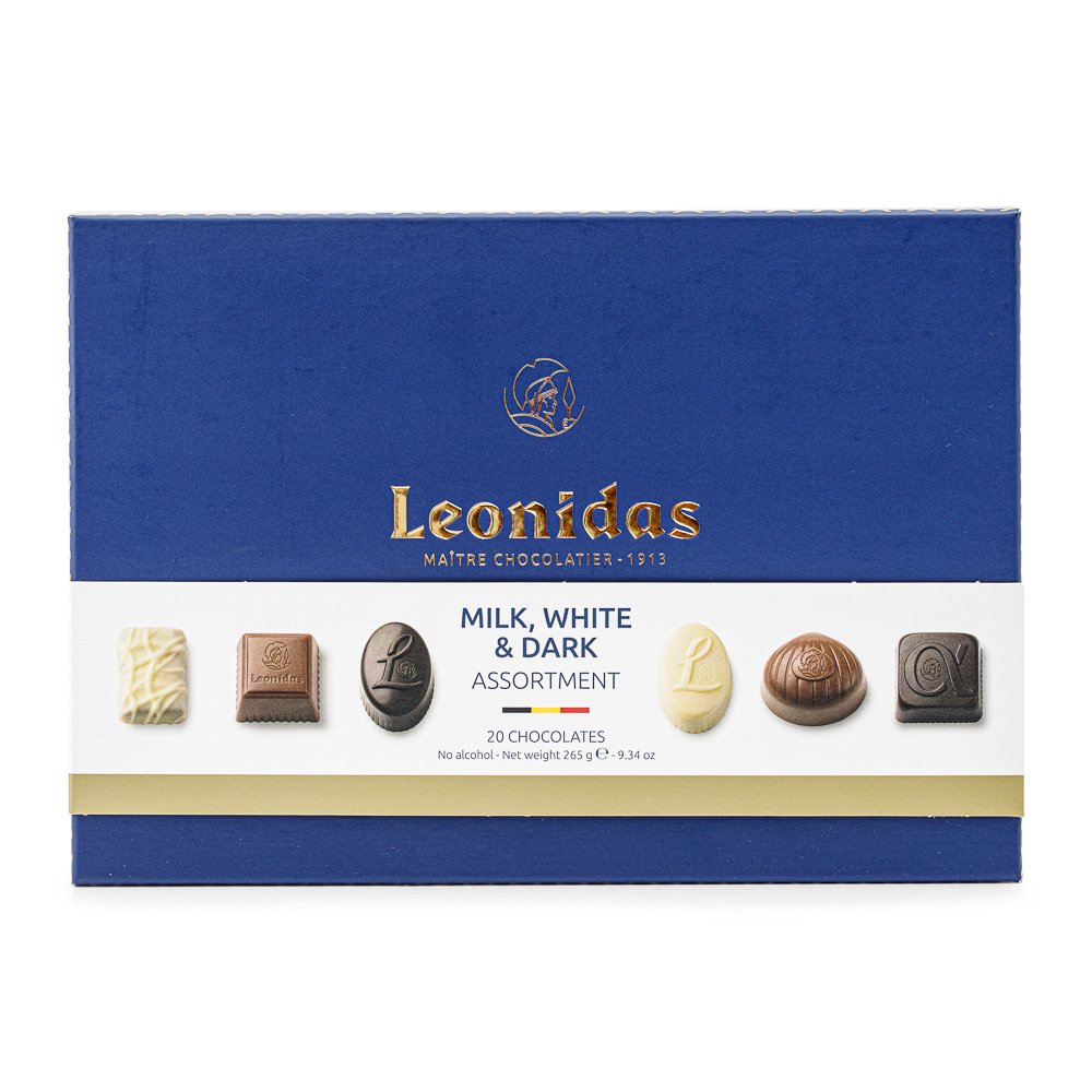 Leonidas - Heritage Box - 265g