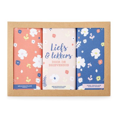 Urban Cacao | Liefs en lekkers | 390g