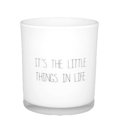 My Flame | Sojakaars | It's The Little Things In Life