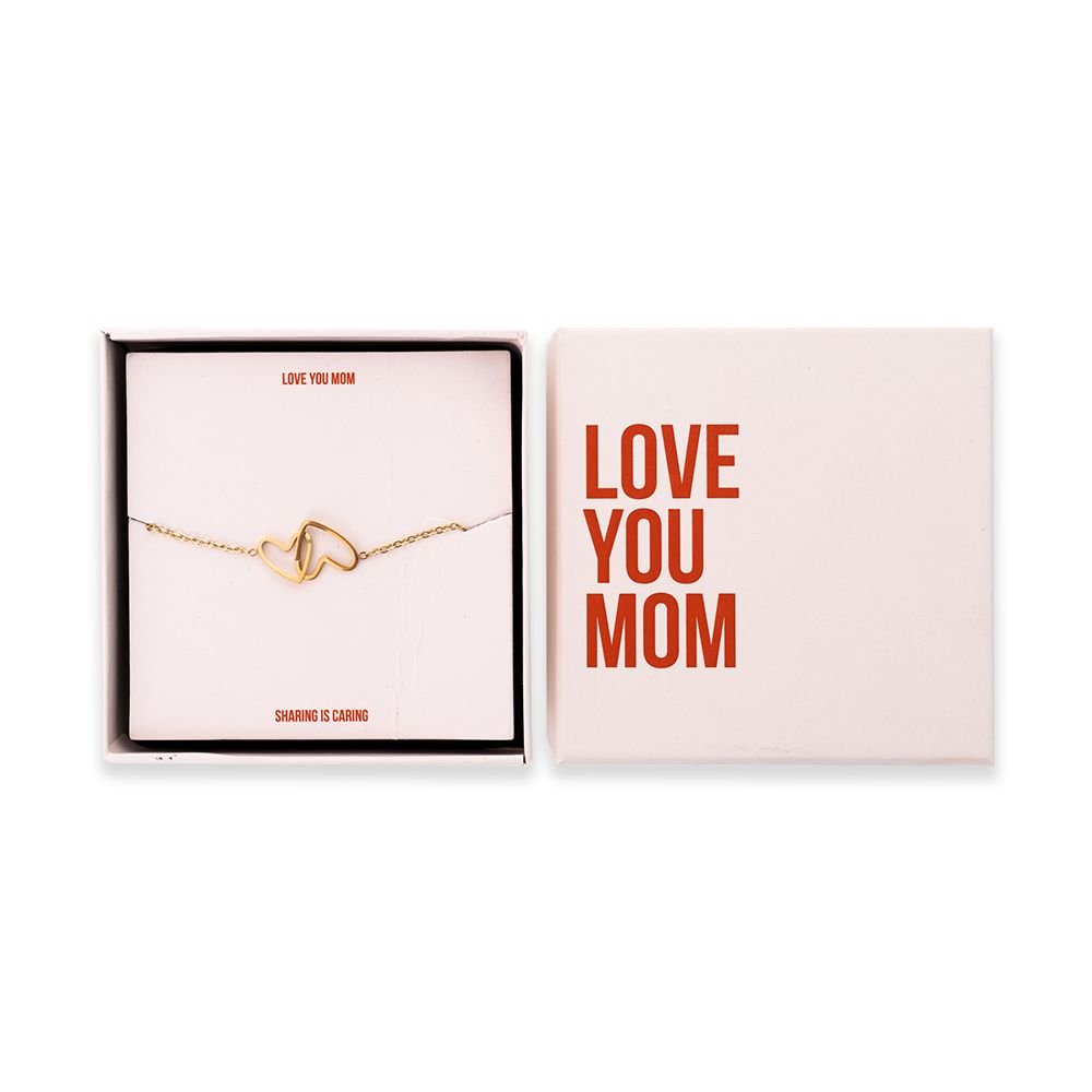 Noia Jewellery - Love You Mom Bracelet