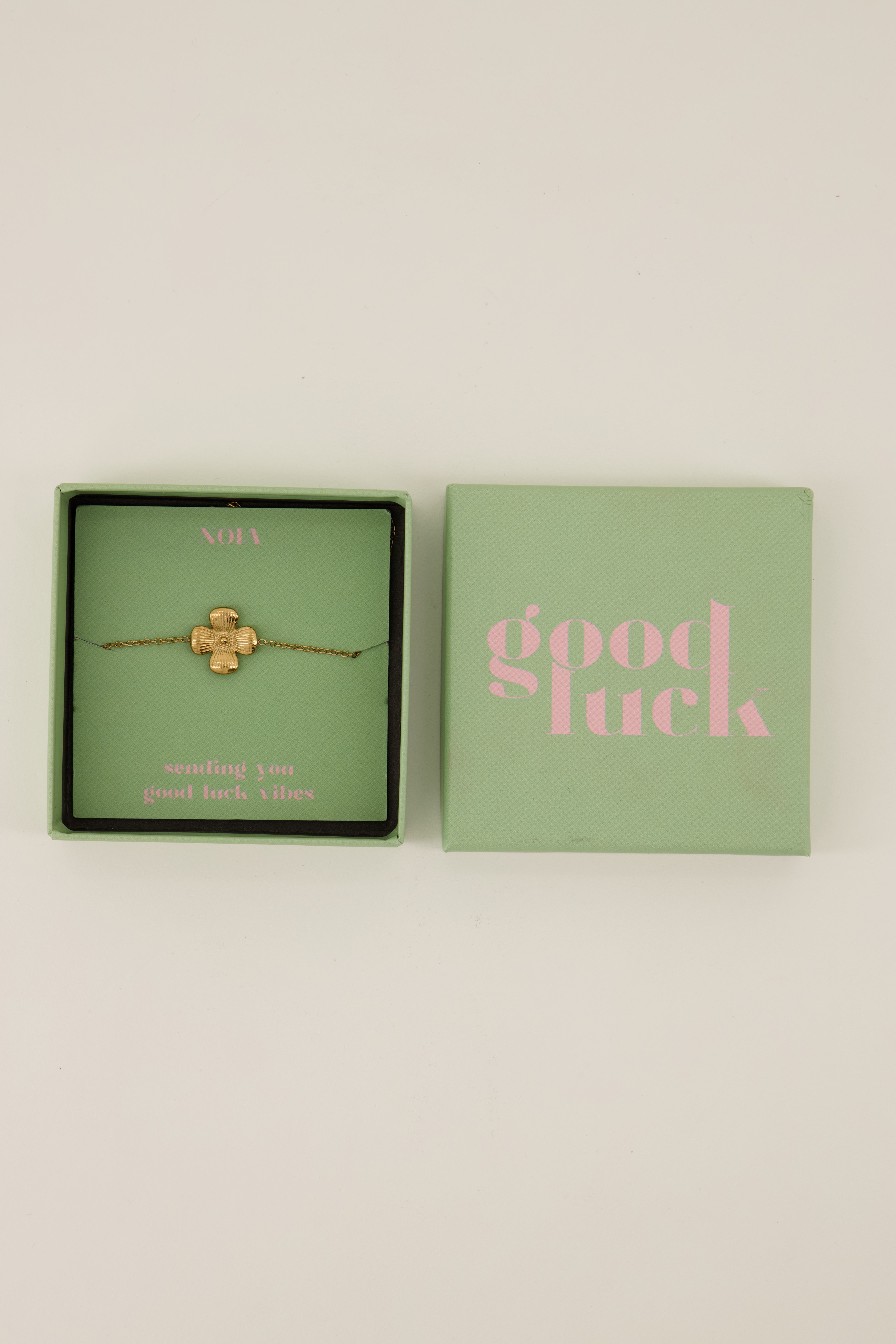 Noia Jewellery | Armband | Goodluck