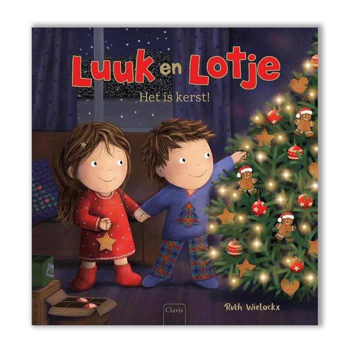 Luuk en Lotje - Het is Kerst!