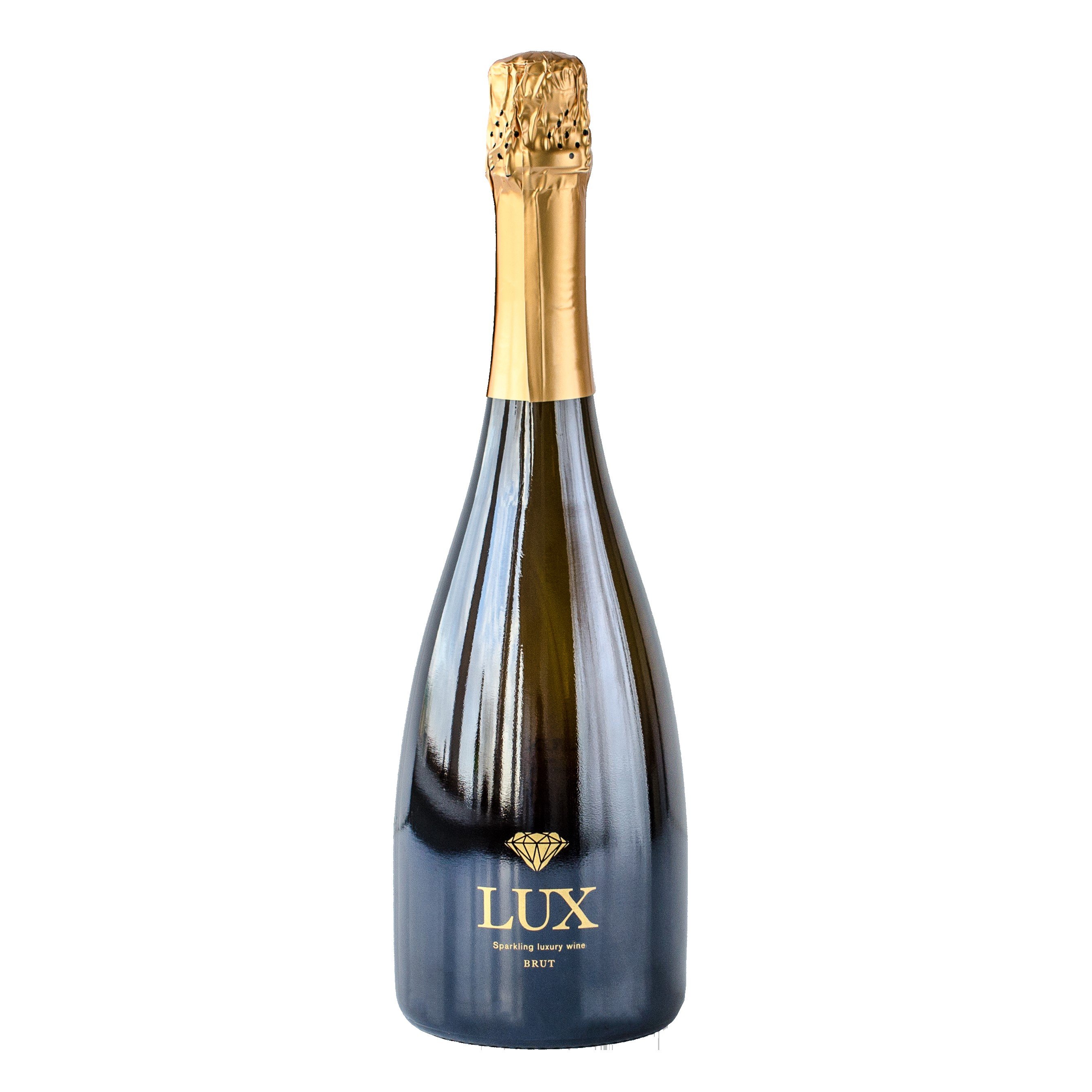 LUX Brut - Sparkling Luxury Wine - 750 ml