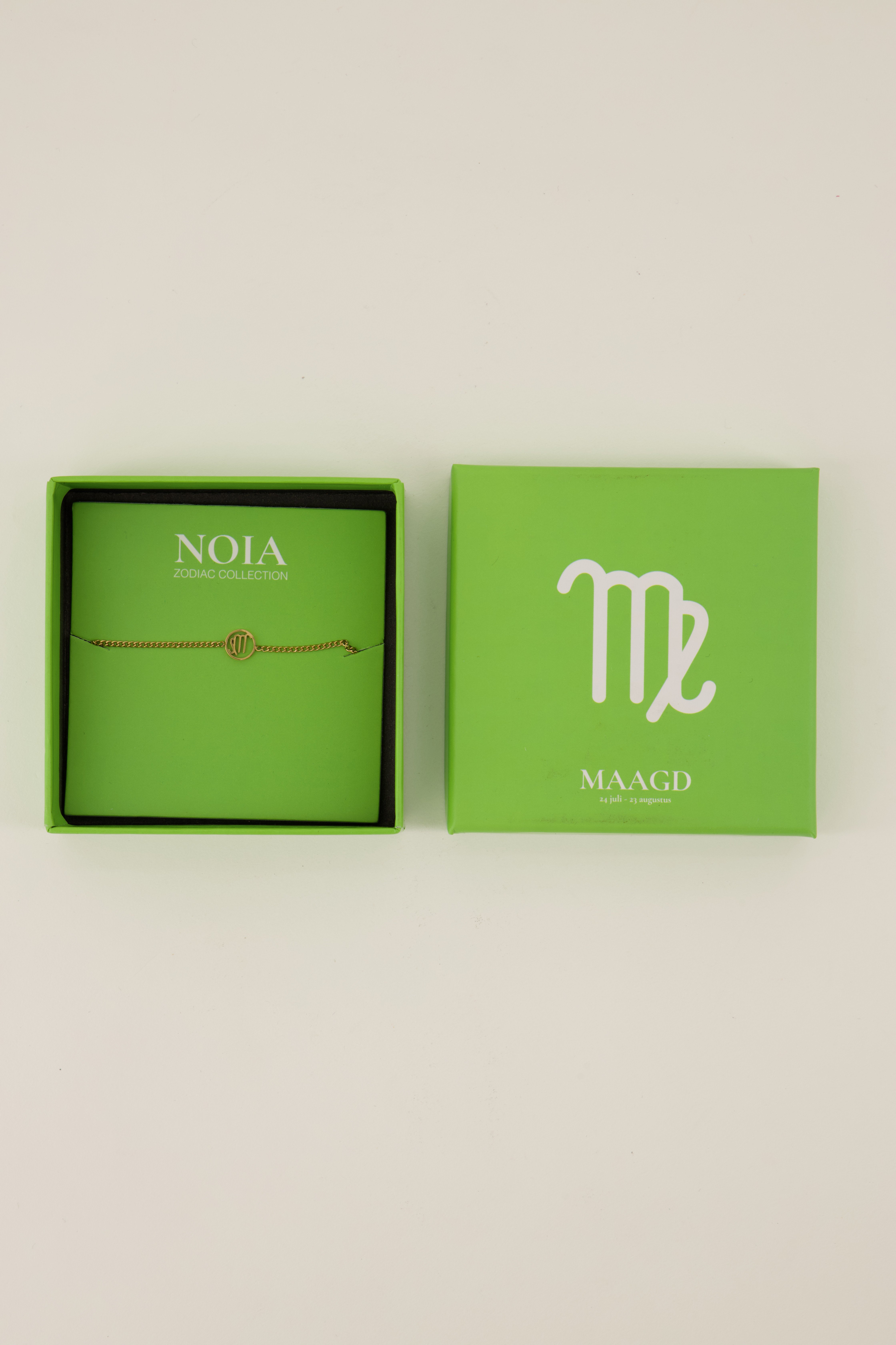 Sterrenbeeld Maagd Noia Jewellery