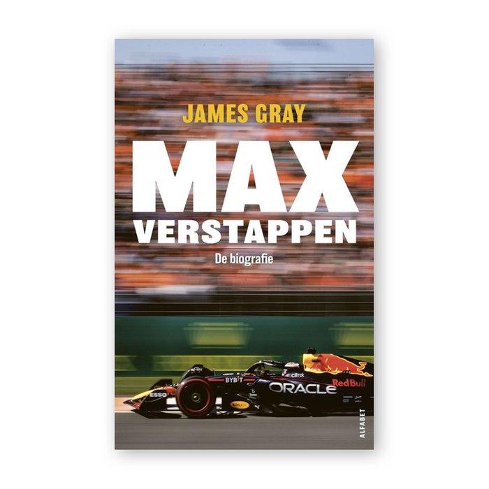 Max Verstappen | het verhaal van een kampioen