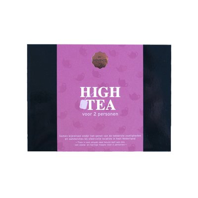 Momento | High tea voor 2