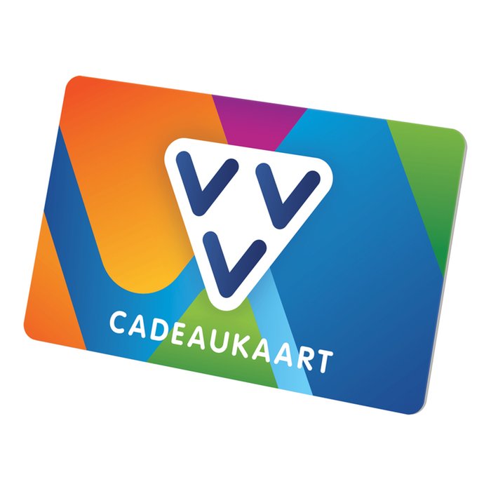 VVV | Cadeaukaart