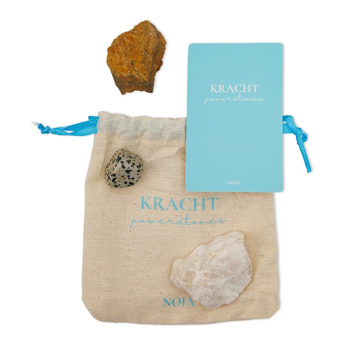 Noia Jewellery | Geluksteen Kracht