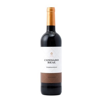 Condado Real | Tempranillo | 750 ml