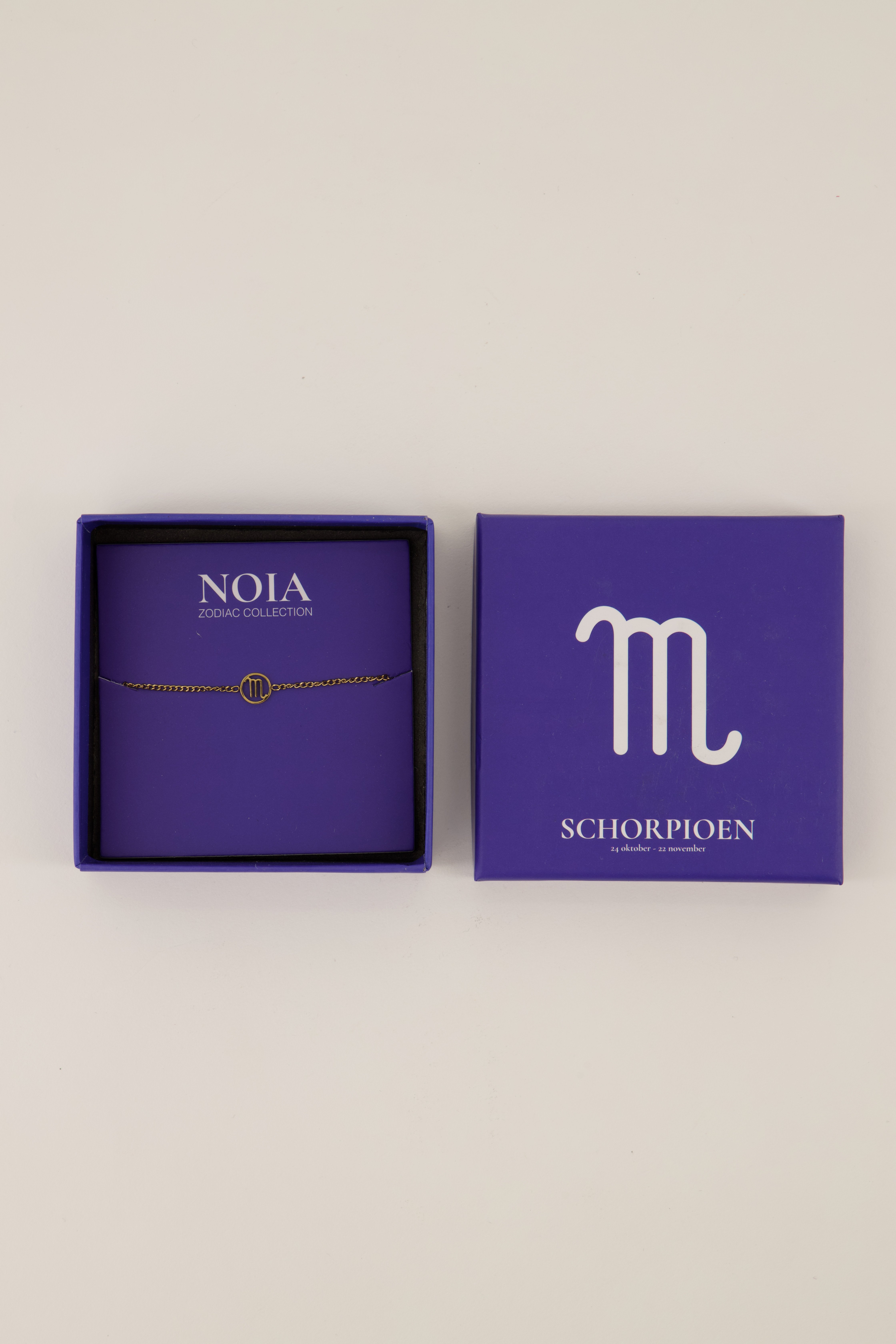 Noia Jewellery | Sterrenbeeld Schorpioen