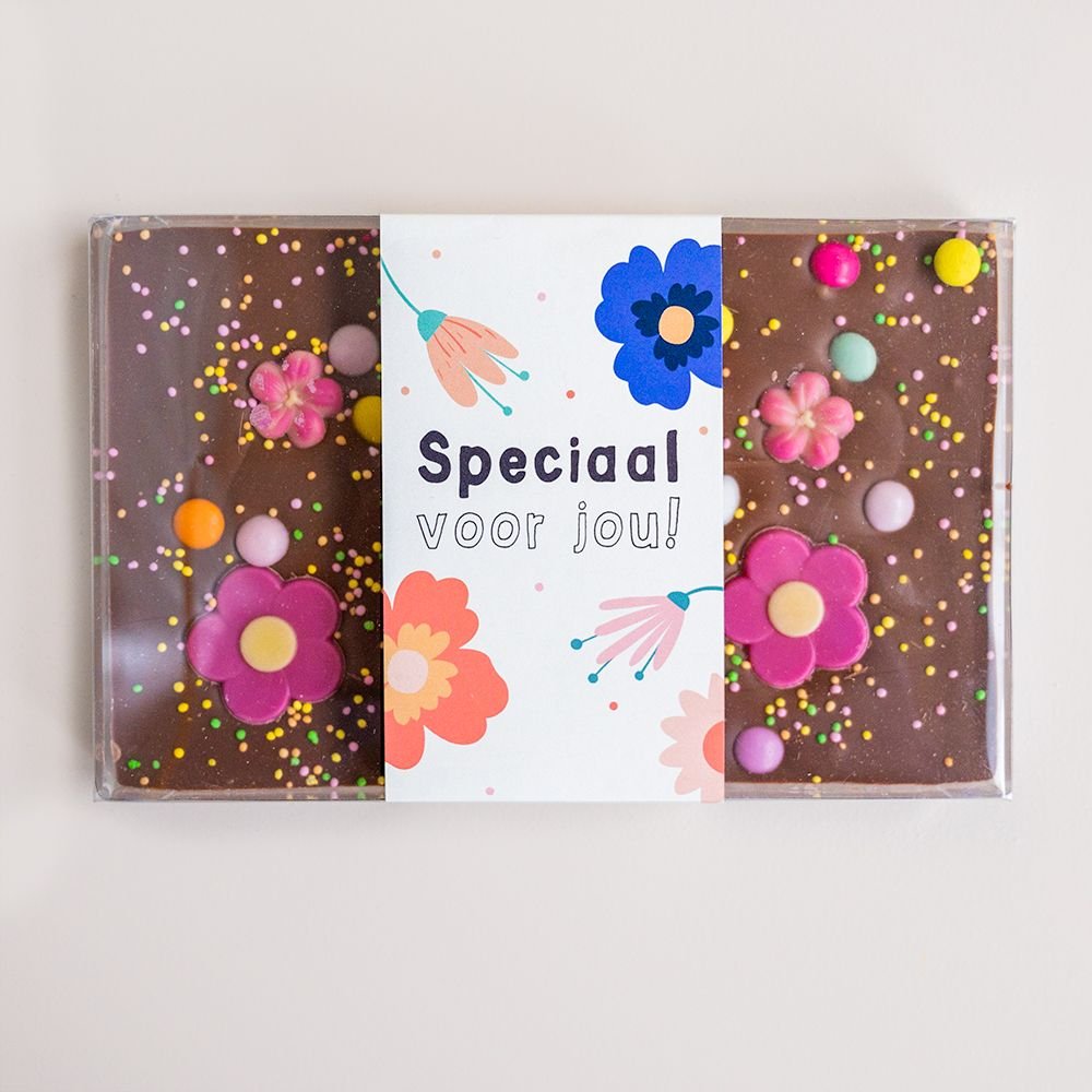 Veel Liefs | Speciaal voor jou | Bloemen | 225g