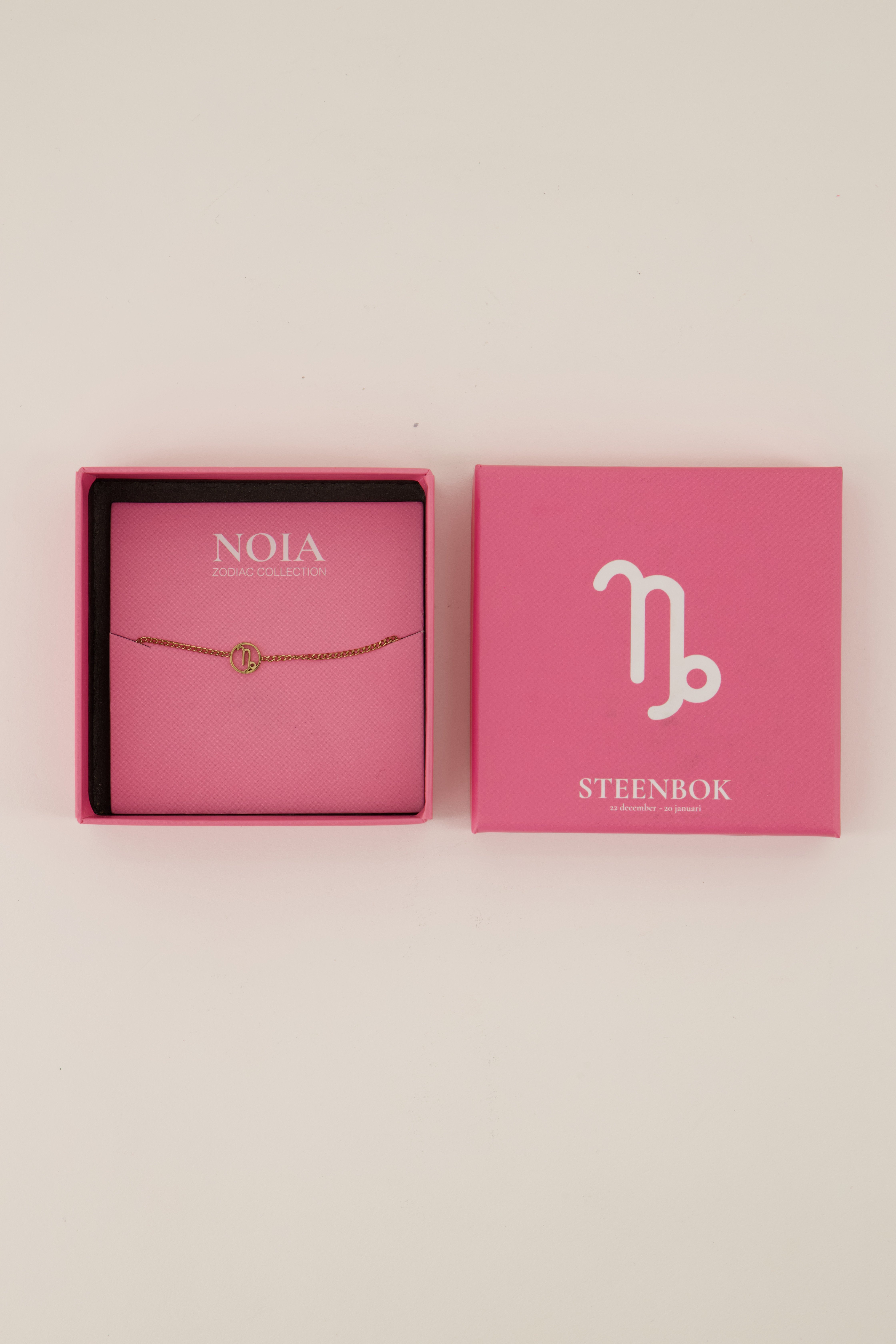 Noia Jewellery | Sterrenbeeld Steenbok