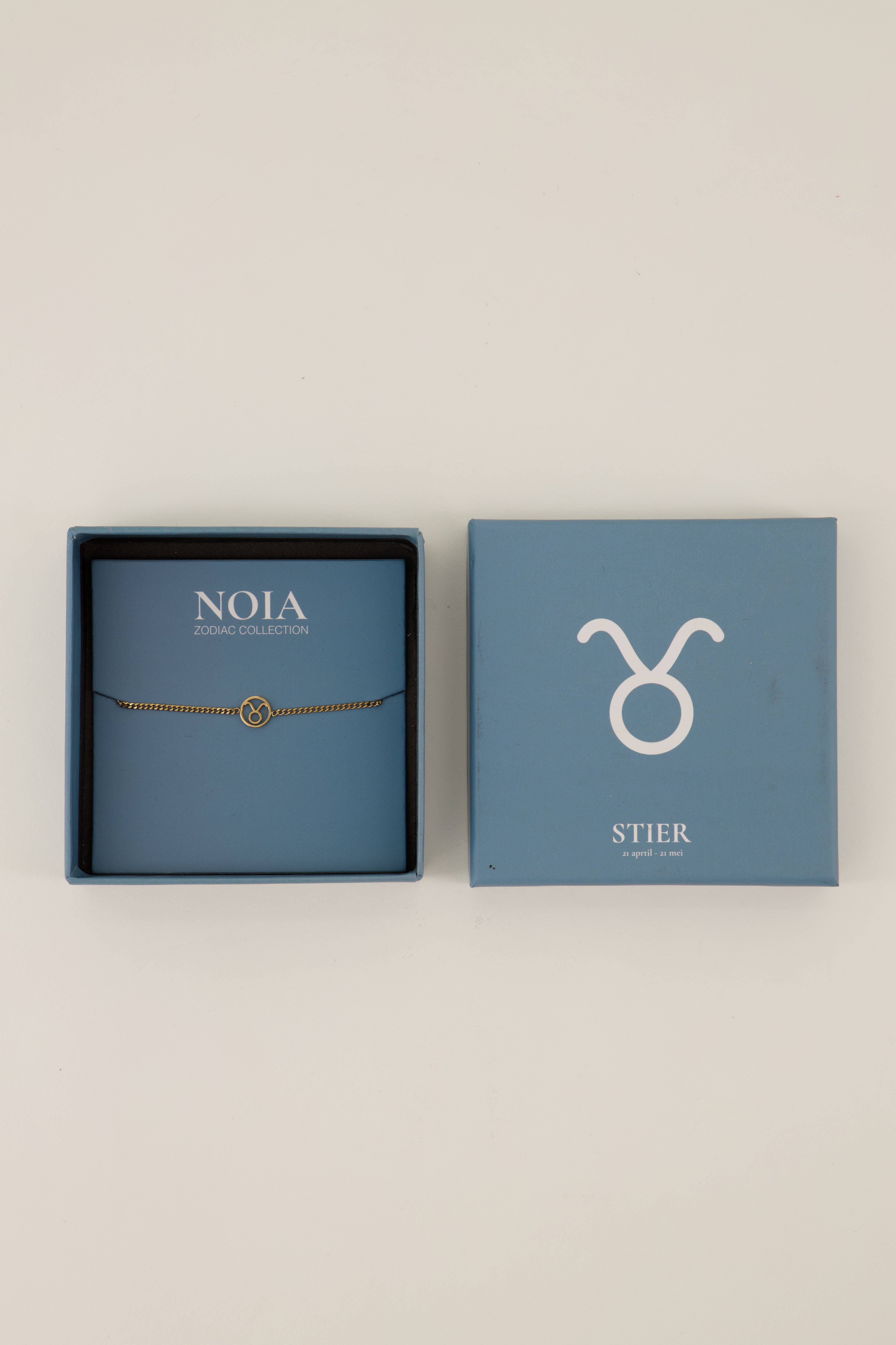 Noia Jewellery | Sterrenbeeld Stier