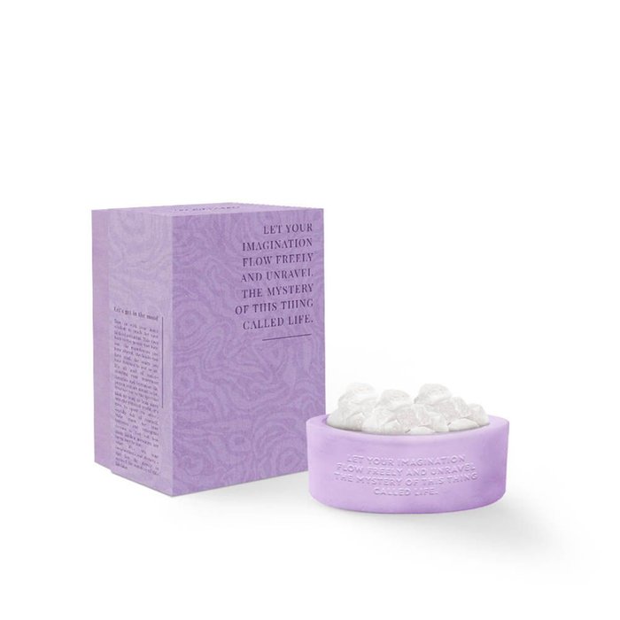 The Gift Label Stone Diffuser 