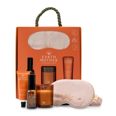 Wanderflower | Earth Mother | Time out cadeaupakket