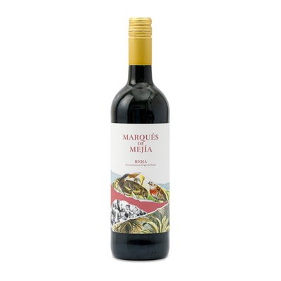 Marques de Mejia | Rioja Joven Tinto 2021 | 750 ml