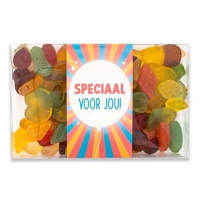 Veel Liefs | Snoepdoos | Vegan | 325g