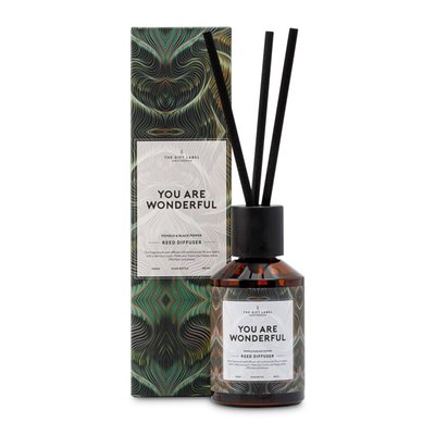 The Gift Label | Geurstokjes | You are wonderful